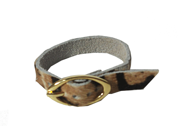 Pulseira de Pele