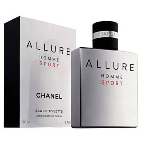 Chanel Allure Sport